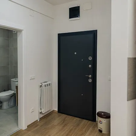 Cozy Retreat Apartament *