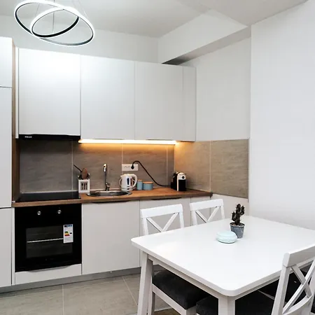 Cozy Retreat Apartament *