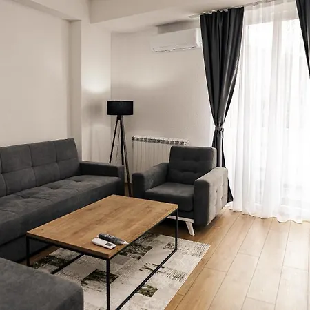 Apartament Cozy Retreat