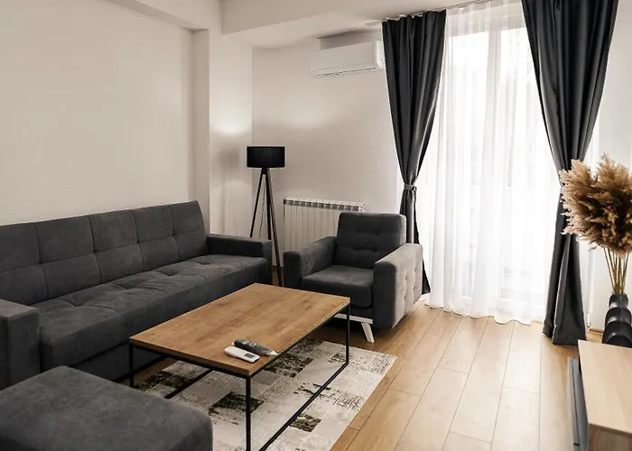 Apartment Cozy Retreat