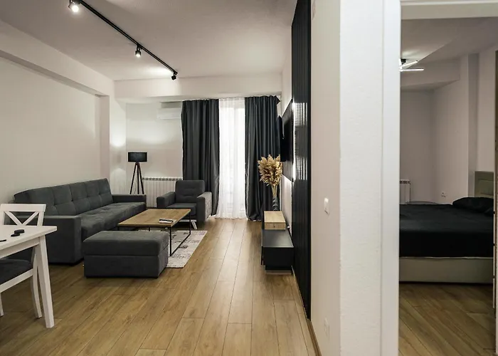 Cozy Retreat Apartment Skopje